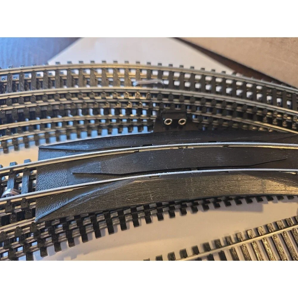Bachmann HO Gauge Simplimatic Plug-In Wiring Track Set No. 44-2779
